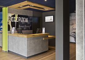 Hôtel Ibis Budget Saint Malo Centre