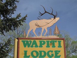 Wapiti Self-Service Lodge