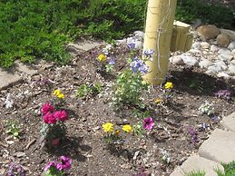 Wapiti Self-Service Lodge