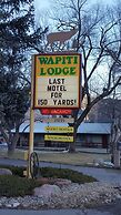 Wapiti Self-Service Lodge