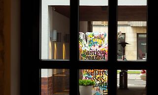 Catalonia Berlin Mitte