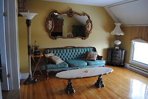 Auberge Marquis de Montcalm