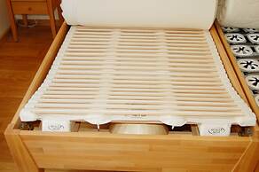 Downtown City Landmark Near Checkpoint Charlie