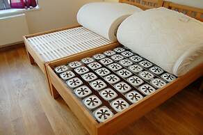 Downtown City Landmark Near Checkpoint Charlie