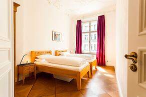 Downtown City Landmark Near Checkpoint Charlie