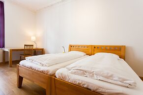 Downtown City Landmark Near Checkpoint Charlie