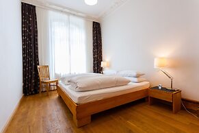 Downtown City Landmark Near Checkpoint Charlie