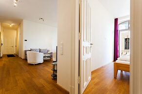 Downtown City Landmark Near Checkpoint Charlie