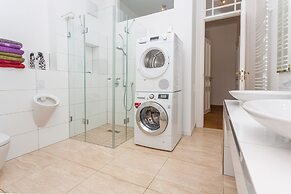 Downtown City Landmark Near Checkpoint Charlie