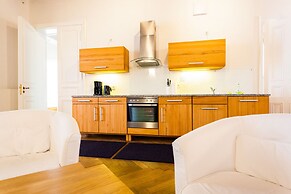 Downtown City Landmark Near Checkpoint Charlie