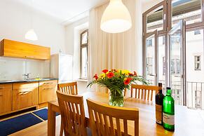 Downtown City Landmark Near Checkpoint Charlie