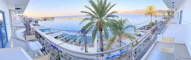 Kassavetis Center - Hotel Studios & Apartments