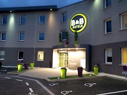 B&B Hotel Clermont Ferrand Nord Riom