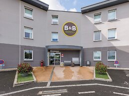 B&B HOTEL Clermont-Ferand Nord Riom