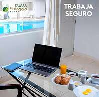 El Angolo Hotel Talara, Piura