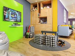 Novotel München City Arnulfpark