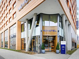 Novotel München City Arnulfpark