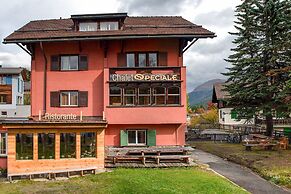 Chalet Speciale - Hostel