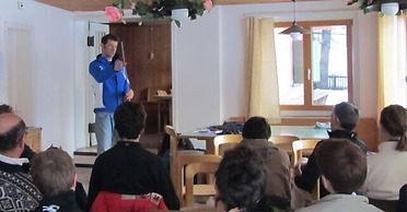 Chalet Speciale - Hostel