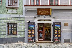 Depandance Edward Kelly