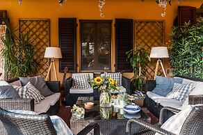 Giardino della Pieve Relais