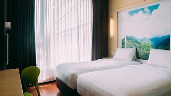 Tebu Hotel Bandung