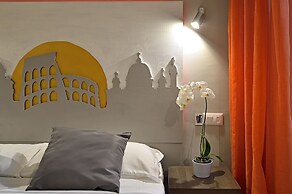 Guest House 94Rooms Vatican Vigliena