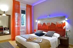 Guest House 94Rooms Vatican Vigliena