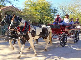 Stagecoach Trails Guest Ranch