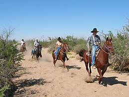 Stagecoach Trails Guest Ranch