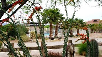 Stagecoach Trails Guest Ranch