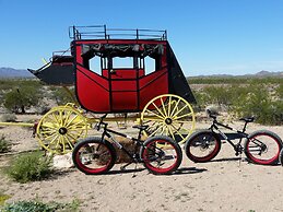 Stagecoach Trails Guest Ranch