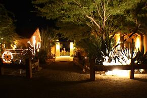 Stagecoach Trails Guest Ranch