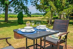 Vineyard Villa Bed & Breakfast