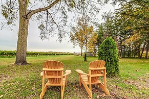 Vineyard Villa Bed & Breakfast