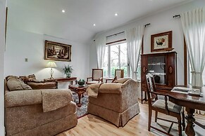 Vineyard Villa Bed & Breakfast