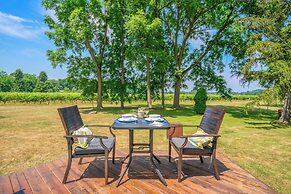 Vineyard Villa Bed & Breakfast