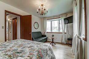 Vineyard Villa Bed & Breakfast