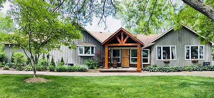 Vineyard Villa Bed & Breakfast