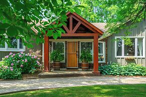 Vineyard Villa Bed & Breakfast