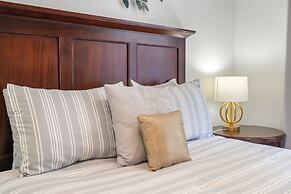 Vineyard Villa Bed & Breakfast