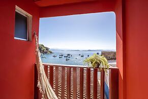 La Dolce Vita pousada e Mergulho