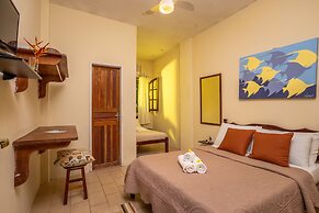 La Dolce Vita pousada e Mergulho