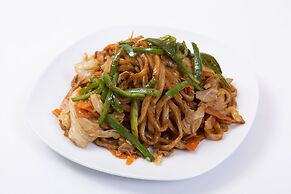 Ariston Inn Kanda Kitakyushu Airport