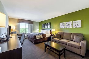 Sleep Inn & Suites Jourdanton - Pleasanton