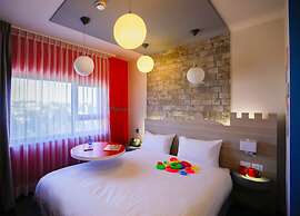 Grand Park Hotel Jerusalem