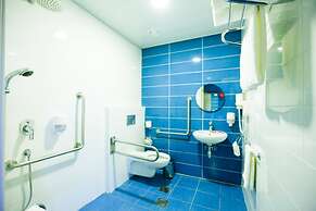 Grand Park Hotel Jerusalem