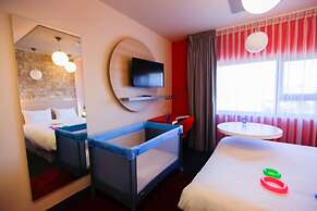 Grand Park Hotel Jerusalem