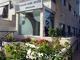 Grand Park Hotel Jerusalem
