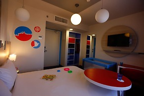 Grand Park Hotel Jerusalem